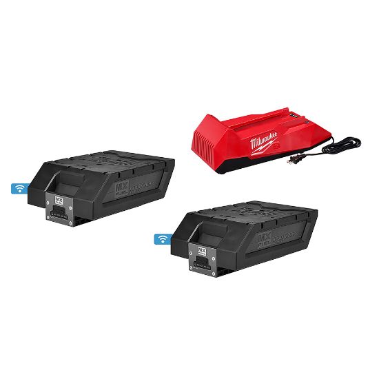 Picture of MXFC-2XC 2 XC BATTERY AND CHARGER KIT