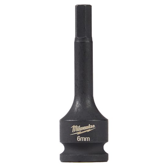 Picture of 49-66-5156 6MM 3/8" DRIVE HEX BIT SOCKET