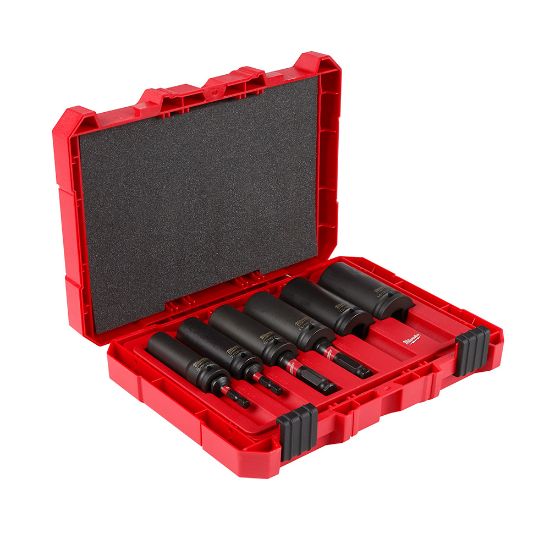 Picture of 49-66-5125 10PC 2-IN-1 12PT SOCKET SET