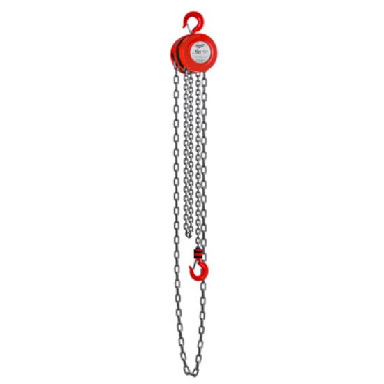 Image sur C++ 9768-20 1/2 TON  15' PALAN MANUEL