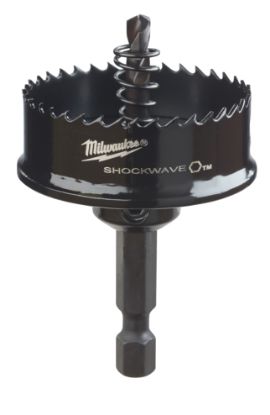 Picture of 49-56-9835 1-1/2" SHOCKWAVE HOLE SAW