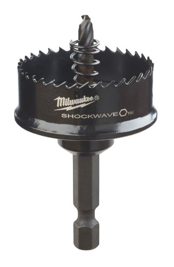 Picture of 49-56-9830 1-3/8" SHOCKWAVE HOLE SAW