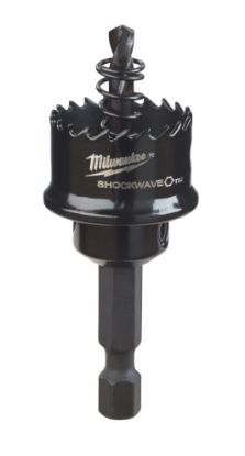 Picture of 49-56-9810 7/8" SHOCKWAVE HOLE SAW