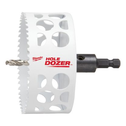 Picture of 49-56-9685 ARBORED BIM HOLE SAW 4"