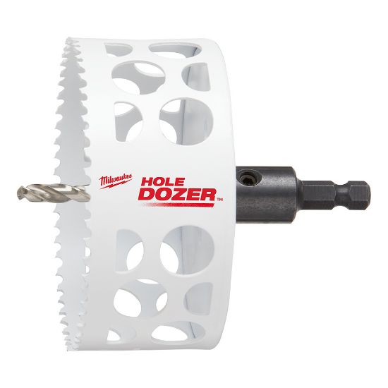Picture of 49-56-9685 ARBORED BIM HOLE SAW 4"