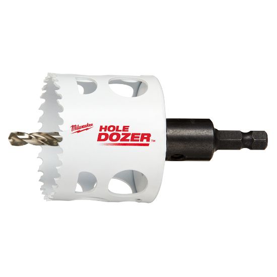 Picture of 49-56-9680 ARBORED BIM HOLE SAW 2-1/4"