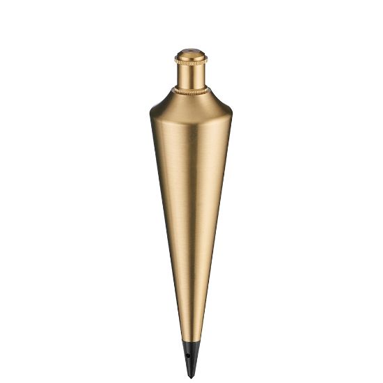 Picture of 924BR 24OZ BRASS PLUMB BOB