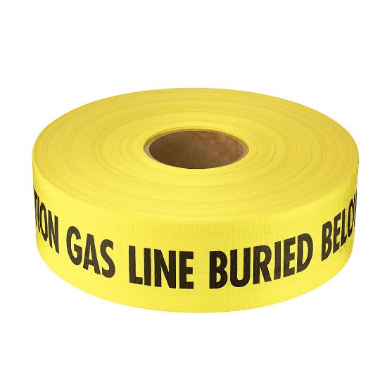 Picture of 71-070 3"X1000' YEL GAS DURATEC