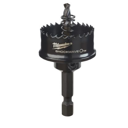 Picture of 49-56-9820 1-1/8" SHOCKWAVE HOLE SAW
