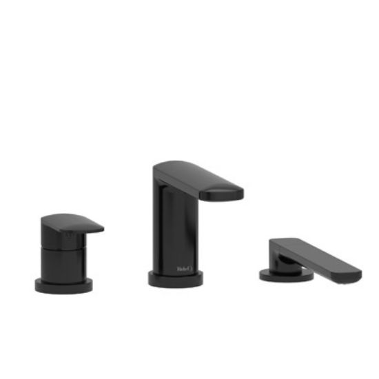 Picture of TEV10BK 3PC DECK MNT TUB FILL W/HS TRIM