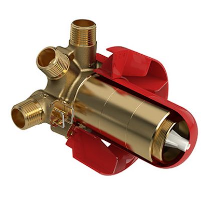Image de R95 3VOIE ROB BRUT COAX T/P S/CART