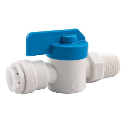 Image de PL-3042 3/8ODX3/8"MIP STR VLV (1/4ID)