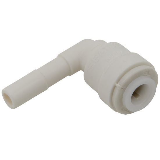 Picture of 1018B-06 3/8"OD STACKABLE ELBOW (1/4ID)