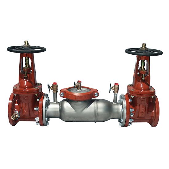 Picture of 774-OSY-RW 2-1/2" DBL CHECK VALVE