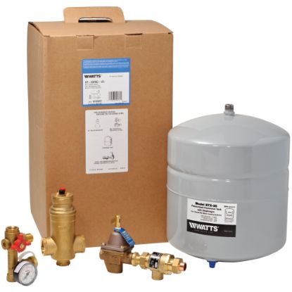Picture of HP-30PRO-100 1" NPT BOILER HEAD MOD KIT