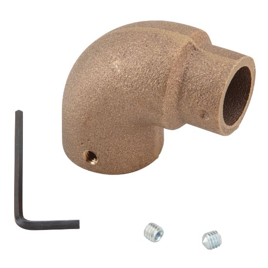 Picture of 909ELA VENT ELBOW