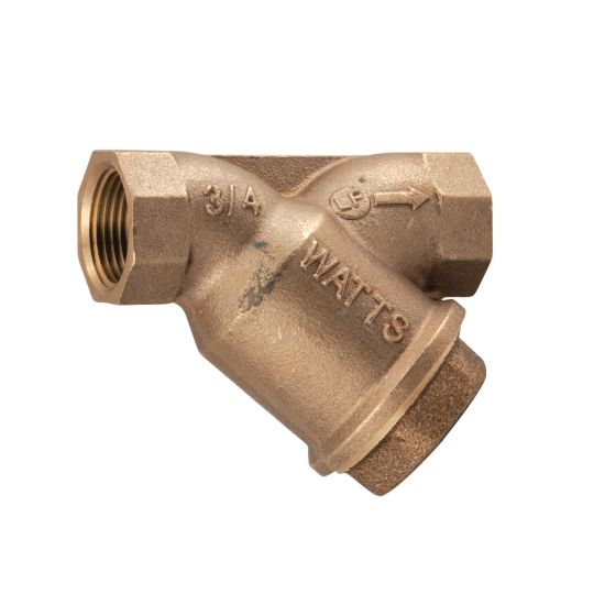 Picture of LF777M1-20 LLC 3/4" BZ THD Y STRAINE