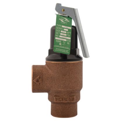 Image de 23341-0100 LLC 3/4" CRPBRZ 100PSI S/SURT