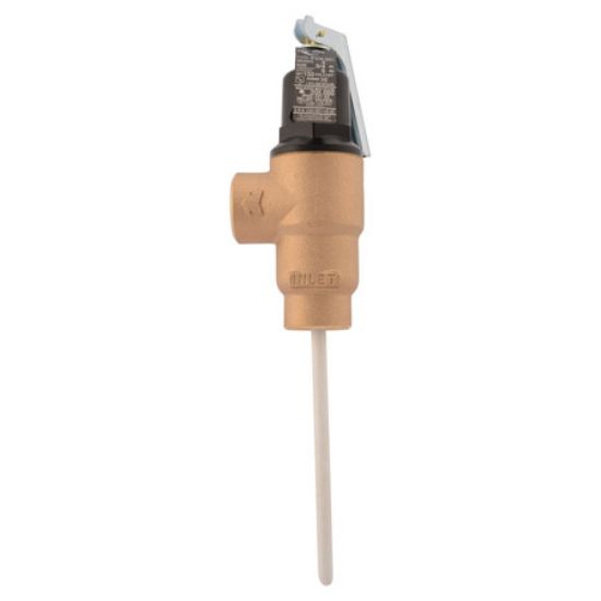 Picture of 23276-0150 LLC 1" FVMX-5C MALE INL RLF V