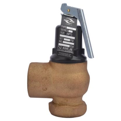 Picture of 19497-0030 3/4"X1" F95 IR BDY 30PSI RLFV