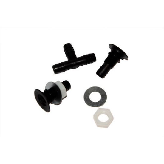 Picture of C++ 35-412R DRAIN KIT F/PLASTIC PAN