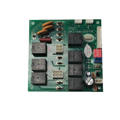 Picture of C++ 99-375 CIRCUIT BOARD