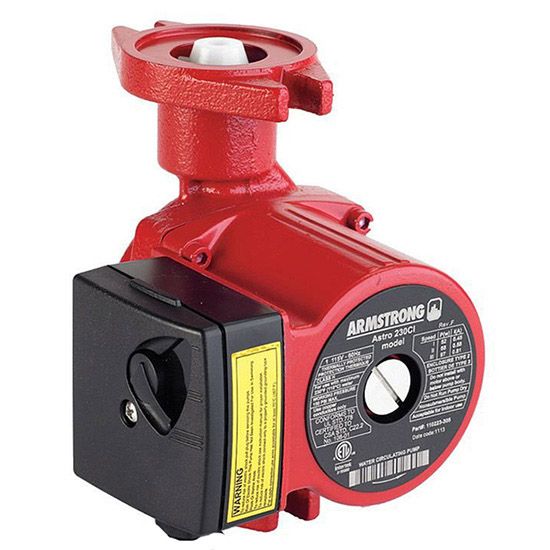 Picture of 110223-305  ASTRO 230CI 3SPEED PUMP CIRC