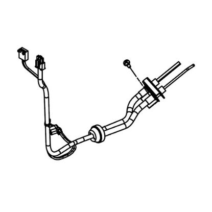Picture of 58000157A IGNITOR ASSEMBLY 3PIN