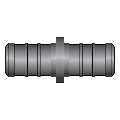 Picture of 19005 1/2" PEX BARB HPP COUPLING
