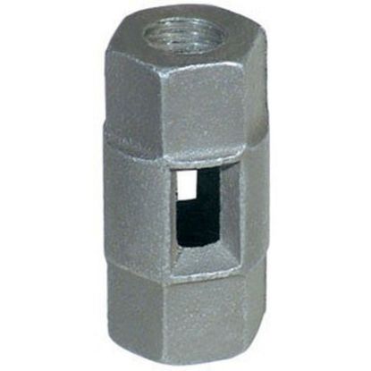 Picture of 3/8" ANVIL #136 GALV ROD CPLG W/