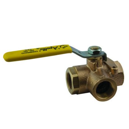 Image de 70-602-01 3/8" 400 WOG THRD