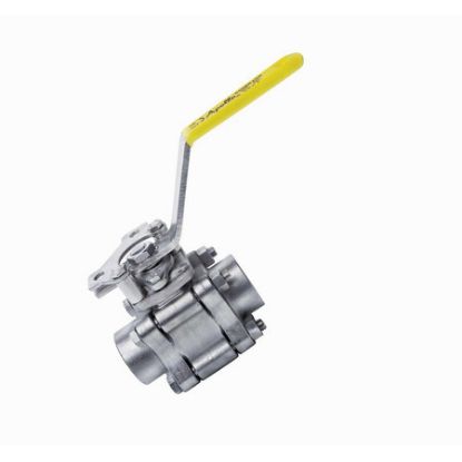 Image de 3/4" 86A-204-01 3-PIECE BALL VALVE