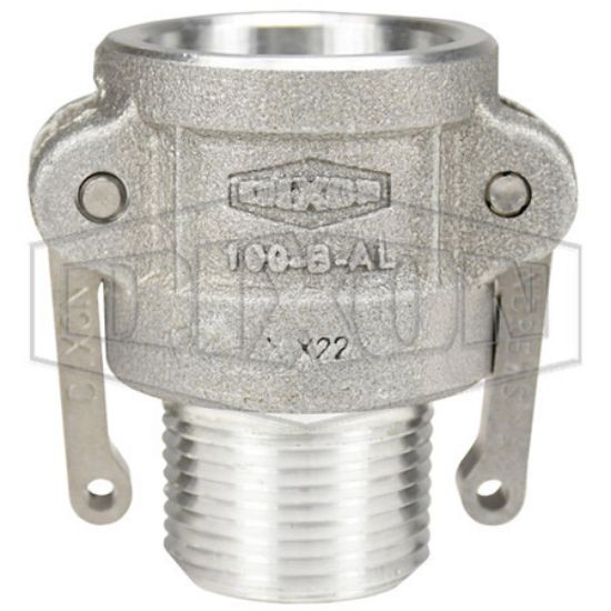 Picture of 100-B-SS 1" DIXON TYPE B COUPLERS