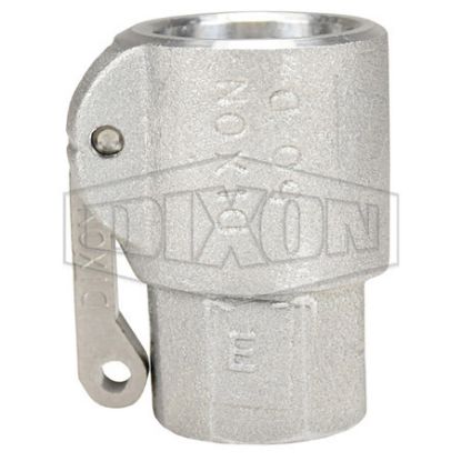 Picture of 50-D-AL 1/2" DIXON TYPE D FEMALE