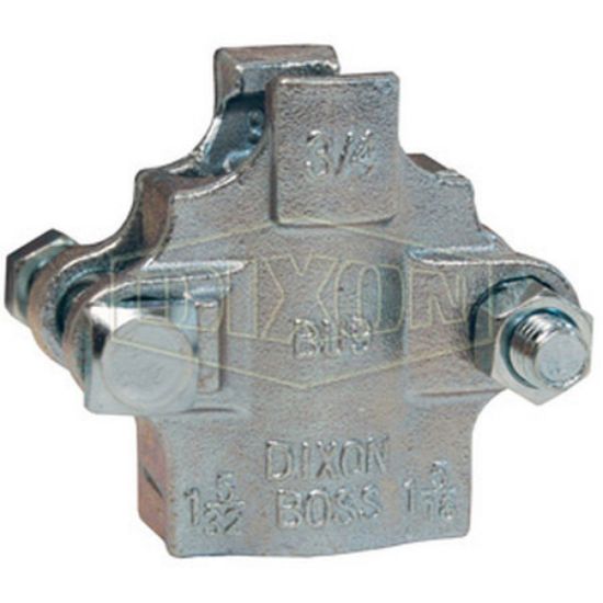 Picture of B9 DIXON BOSS 2 BOLT CLAMP 3/4"