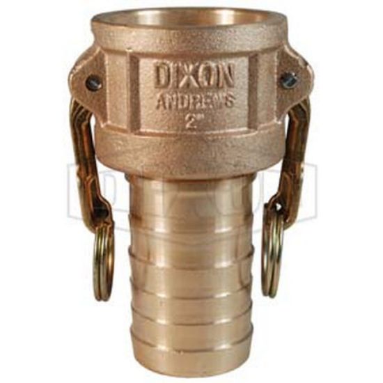 Picture of 200-C-BR 2" DIXON TYPE C FEMALE