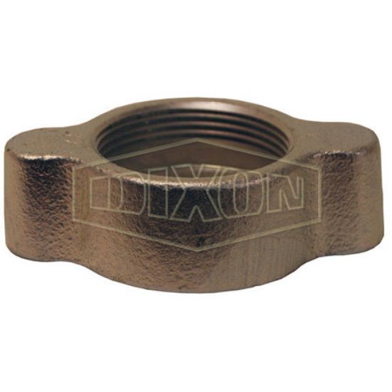 Picture of B12 1" WING NUT