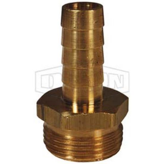 Image sur BS416 DIXON 3/4" MNPT X 1/2" HOSE