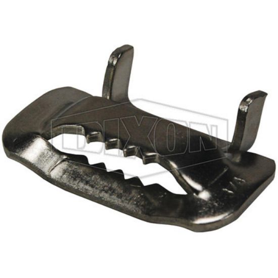 Picture of CS750 DIXON 3/4" CLAMP BUCKLED SS