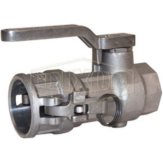 Image sur DBC61-200 2" DIXON DRY DISCONNECT