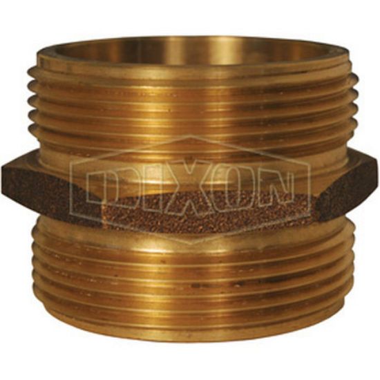 Picture of DMH25T25W 2-1/2" MALE NPT X WCT