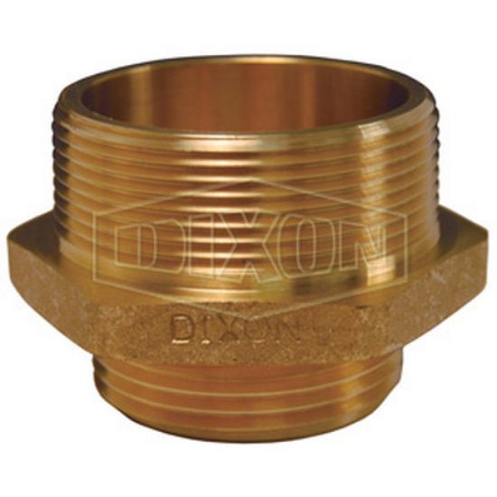 Picture of DMH3025W 3" MALE NPT X 2-1/2" WCT