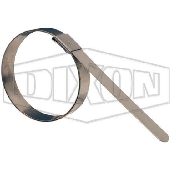 Picture of F12 3" DIXON PUNCHLOK CLAMP GALV