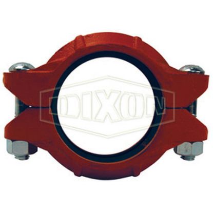 Picture of L06BU 6" DIXON GROOVED LIGHTWEIGHT