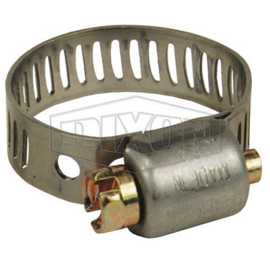 Picture of MH4 7/32" - 5/8" HOSE CLAMPS (SOLD