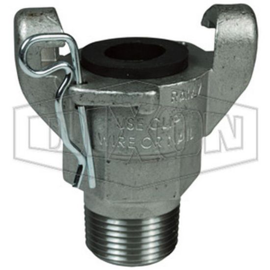 Picture of RAM12 1" AIR KING COUPLING