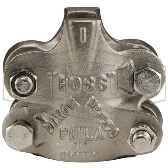 Picture of RB14 1" DIXON BOSS 4 BOLT CLAMP