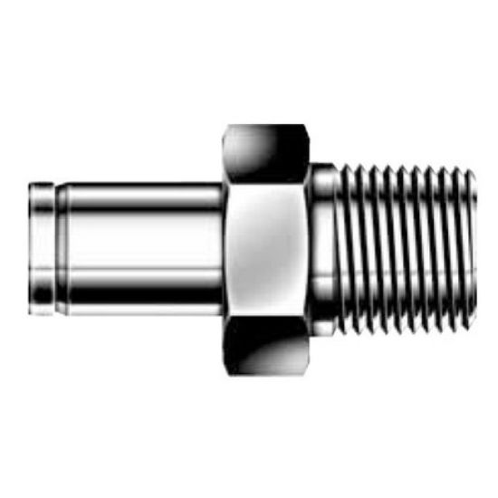 Picture of DAM 8-8U-S SAE MALE ADPAPTER, 1/2"