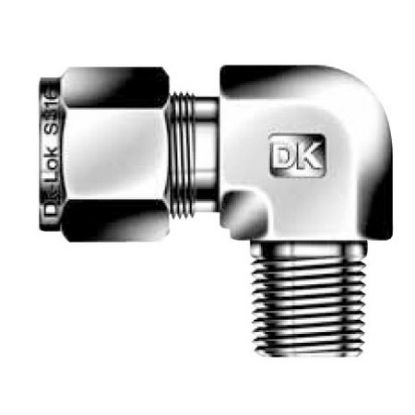 Picture of DLMZ 8-6N-S 1/2" TUBE X 3/8" MNPT