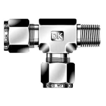 Image de DTRM 4-4N-B 1/4" TUBE X 1/4" MNPT
